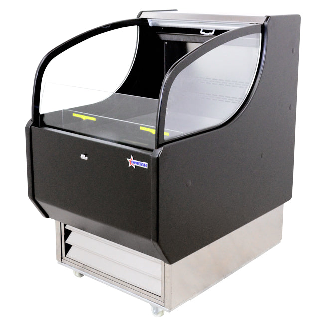 Nella 26" Grab & Go Refrigerated Display Case