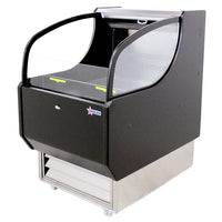 Nella 26" Grab & Go Refrigerated Display Case