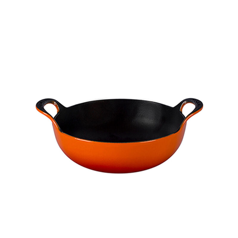 Le Creuset 2.7 Litre Balti Dish, Flame