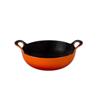 Le Creuset 2.7 Litre Balti Dish, Flame