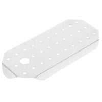 Vollrath 20400 Super Pan V 1/4 Size Steam Table False Bottom, Stainless Steel