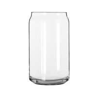 Libbey Sportsware 16 Oz Beer Can Glass, 24 /Case