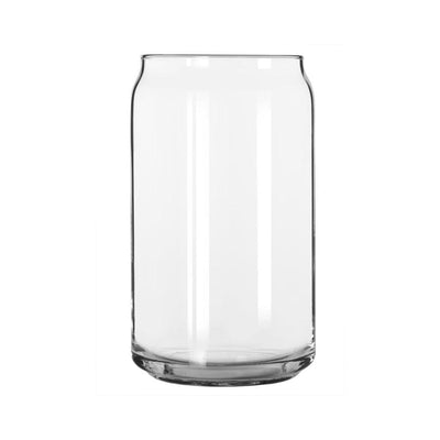 Libbey Sportsware 16 Oz Beer Can Glass, 24 /Case