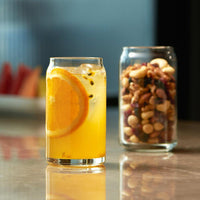 Libbey Sportsware 16 Oz Beer Can Glass, 24 /Case