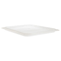 Cambro 20PPCWSC190 1/2 Size Food Pan Cover, Translucent