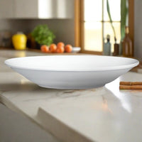 Cameo Imperial White 6" Rim Soup Plate 36 /Case