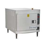 Cleveland SteamCraft Ultra 3 Pan Electric Countertop Steamer, 208V