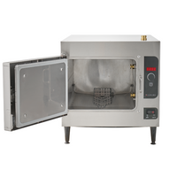 Cleveland SteamCraft Ultra 3 Pan Electric Countertop Steamer, 208V