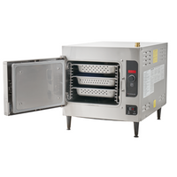 Cleveland SteamCraft Ultra 3 Pan Electric Countertop Steamer, 208V