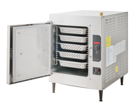 Cleveland SteamCraft Ultra 5 Pan Electric Countertop Steamer, 208V