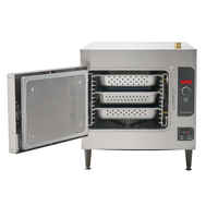 Cleveland SteamCraft Ultra 3 Pan Electric Countertop Steamer, 208V