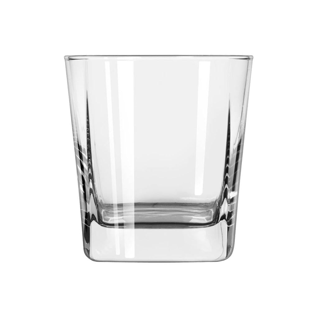 Libbey Quartet 12 Oz Double Old Fashioned Glass 12 /Case