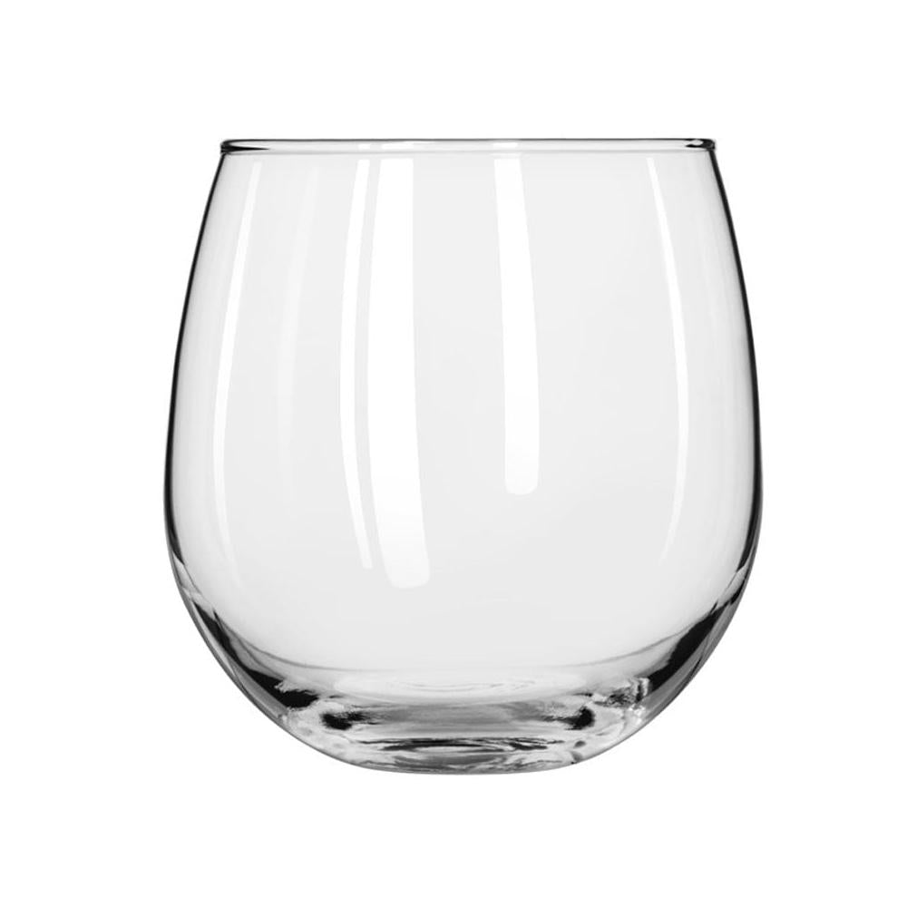 Libbey 16.75 Oz Stemless Wine Glass, 12 /Case