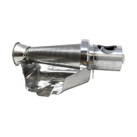 Trento #22 Meat Grinder Attachment for Tomato Squeezers, European Stainless Steel