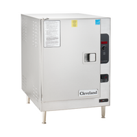 Cleveland SteamChef 6 Pan Electric Countertop Steamer, 208V