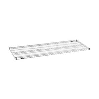 Metro 2460NC Super Erecta 24" x 60" Chrome Wire Shelf