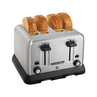 Proctor Silex 4 Slice Extra Wide Pop Up Toaster 120V