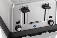 Proctor Silex 4 Slice Extra Wide Pop Up Toaster 120V