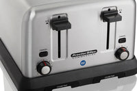 Proctor Silex 4 Slice Extra Wide Pop Up Toaster 120V