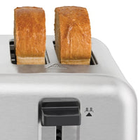 Proctor Silex 4 Slice Extra Wide Pop Up Toaster 120V