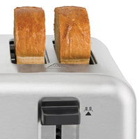 Proctor Silex 4 Slice Extra Wide Pop Up Toaster 120V