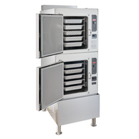 Cleavland SteamCraft Ultra 10 Pan Floor Steamer, Natural Gas