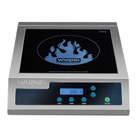 Waring Countertop Induction Range 120V 1800W