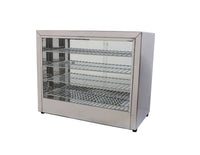 Nella 25" Countertop Display Warmer with 4 Shelves