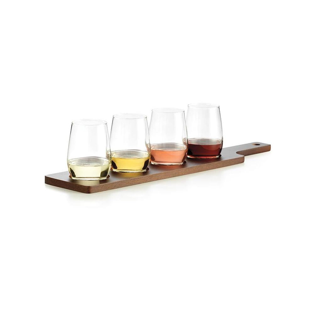 Libbey 6.25 Oz Stemless Taster Glass, 12 /Case