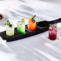 Libbey 5 Oz Glass Can Tasting Glass, 24 /Case