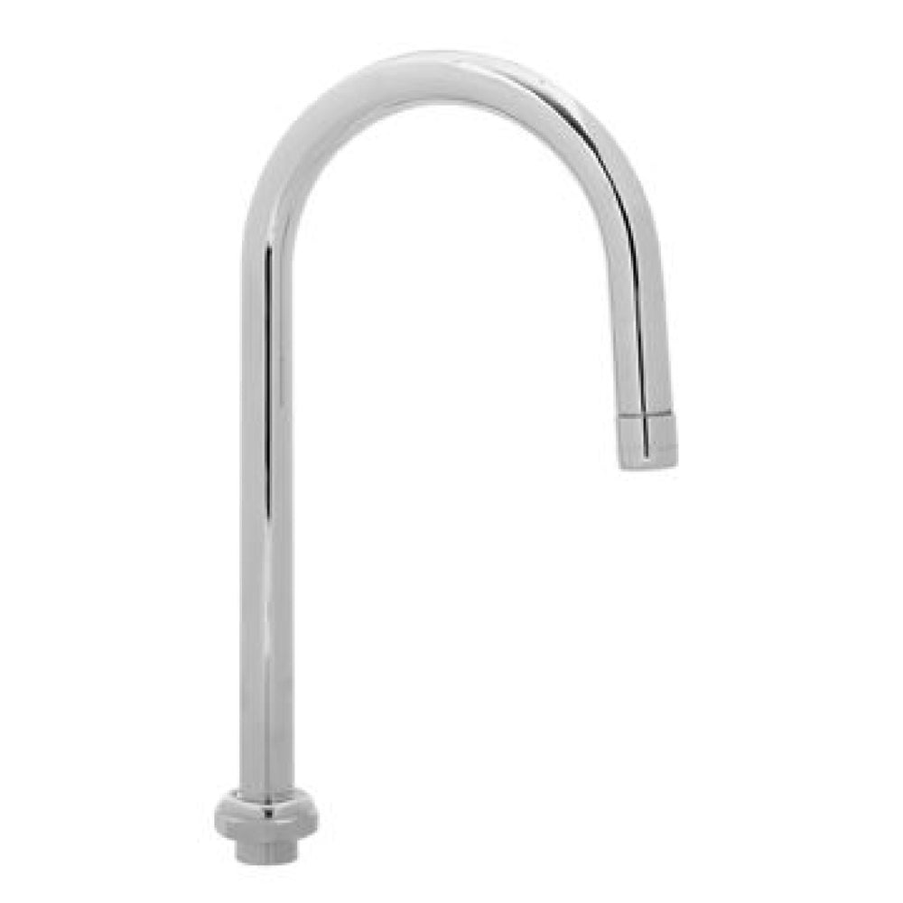 T&S Brass 5.5" Swivel Gooseneck Spout