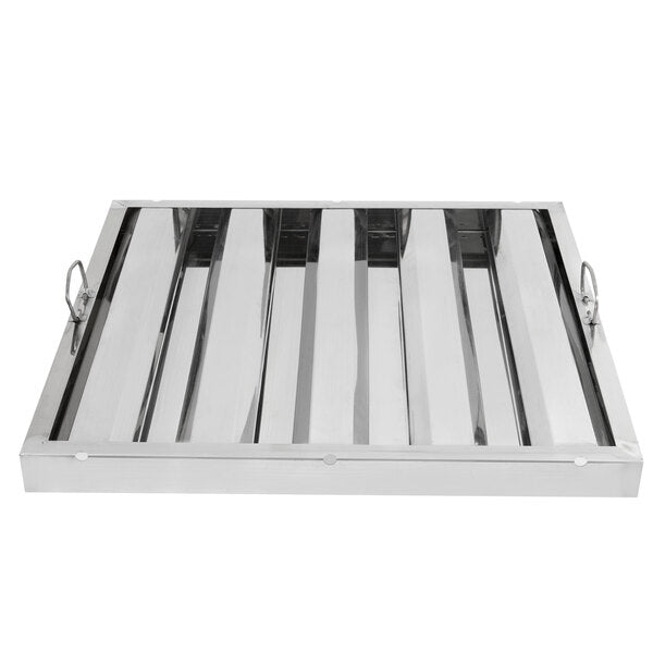 Nella 20" x 20" Range Hood Filter, Stainless Steel