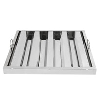 Nella 20" x 20" Range Hood Filter, Stainless Steel