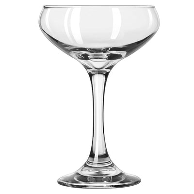 Libbey Perception 8.5 Oz Cocktail Coupe Glass 12 /Case