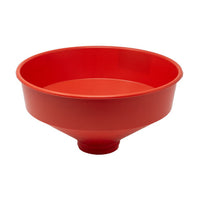 Nella Manual Tomato Squeezer with Plastic Funnel & Drip Tray