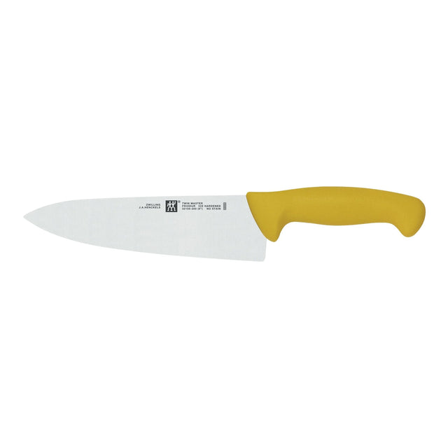 Zwilling Twin Master 8" Chef's Knife