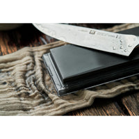 Zwilling Dual Sharpening Stone, 250 / 1000 Grit