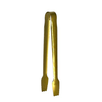 Danesco Small Serving Tongs Gold