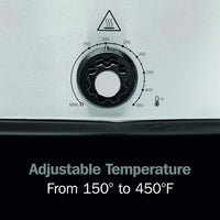 Hamilton Beach Proctor Silex Proctor Silex 18 Qt Commercial Roaster 120V