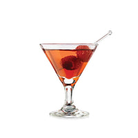 Libbey Embassy 3 Oz Mini Martini Glass 12 /Case