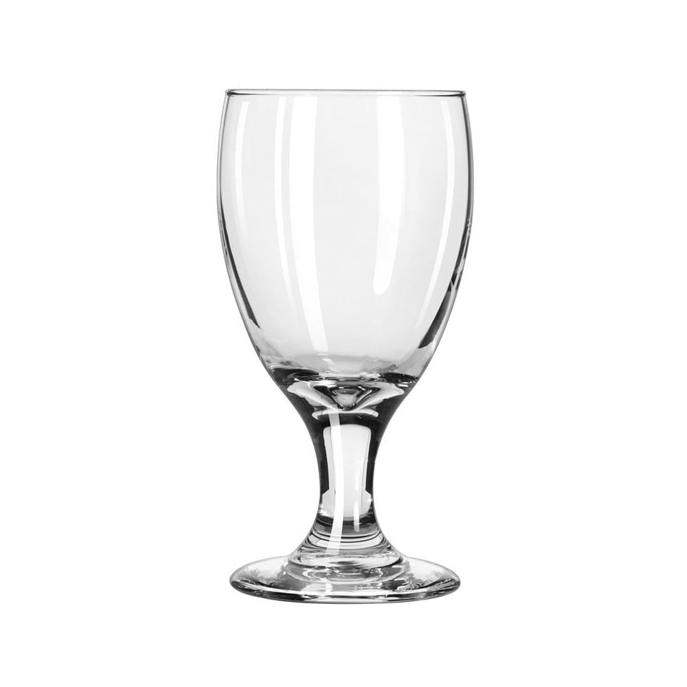Libbey Embassy 10.5 Oz Banquet Goblet Glass 36 /Case
