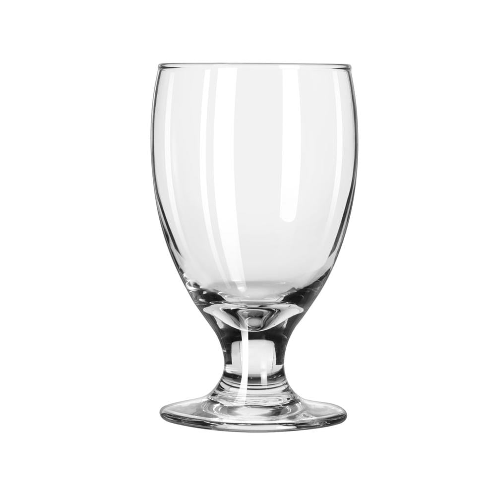 Libbey Embassy 10.5 Oz Goblet Glass, 24 /Case