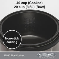 Proctor Silex 40 Cup Commercial Rice Cooker / Warmer
