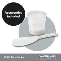 Proctor Silex 40 Cup Commercial Rice Cooker / Warmer