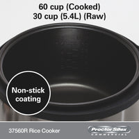 Proctor Silex 60 Cup Commercial Rice Cooker / Warmer