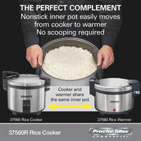 Proctor Silex 60 Cup Commercial Rice Cooker / Warmer