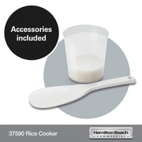 Hamilton Beach 90 Cup Commercial Rice Cooker / Warmer