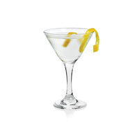 Libbey Embassy 9 Oz Martini Glass 12 /Case