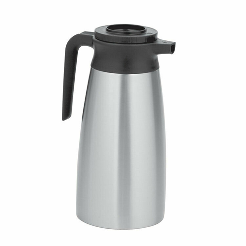 Bunn 39430.0100 64 Oz Thermal Pitcher, Stainless Steel