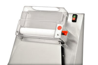 Nella Pizza Dough Moulder with 16" Roller, 0.5 HP Motor
